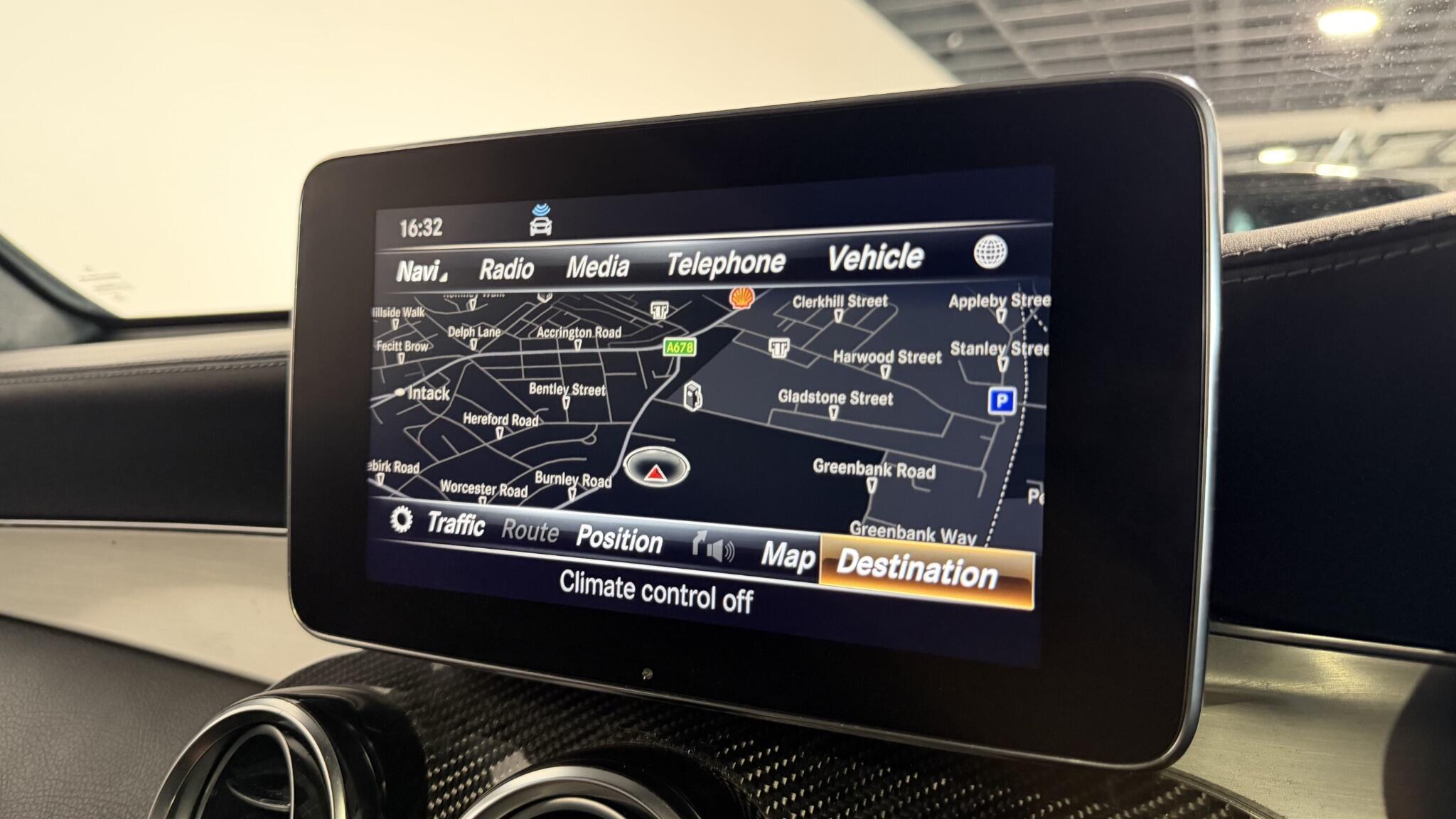 Mercedes-Benz GLC 4.0 GLC63 V8 BiTurbo AMG (Premium) Coupe SpdS MCT 4MATIC+ Euro 6 (s/s) 5dr